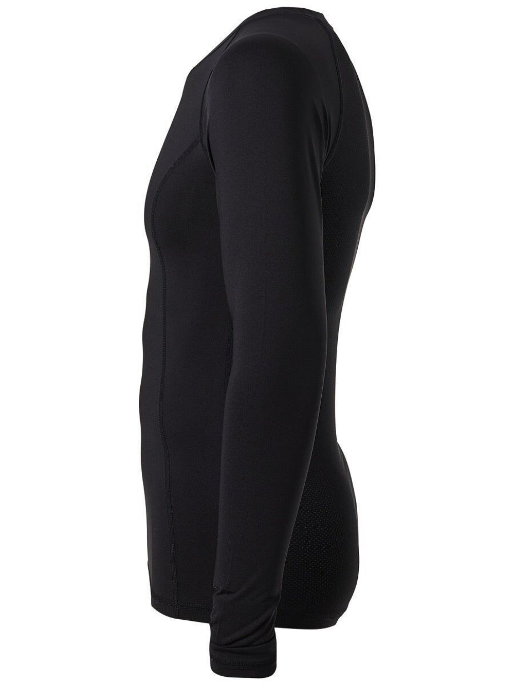Термобелье футболка длинный рукав CCM COMPRESSION LS TOP YT