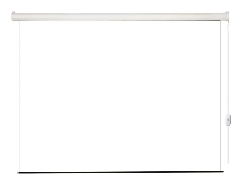 Экран с электроприводом Lumien 183x244 см (4:3) LEC-100107