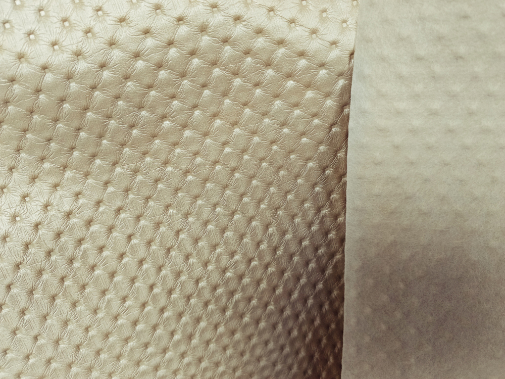 Искусственная кожа KVS 058 Punto pearl (Пунто перл)