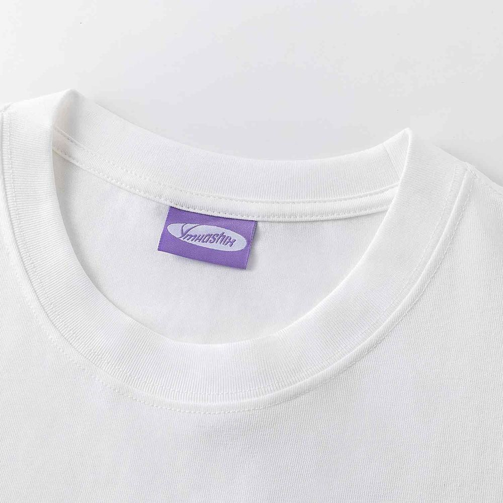 Футболка Ymkashix Sorona белая