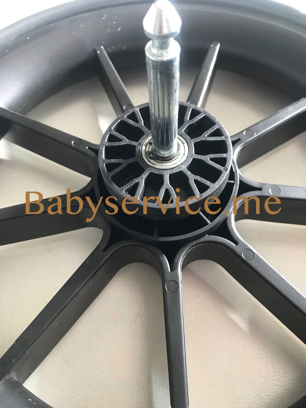 Колесо Babycare Venga заднее