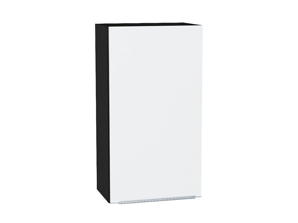 Шкаф верхний с 1-ой дверцей Фьюжн