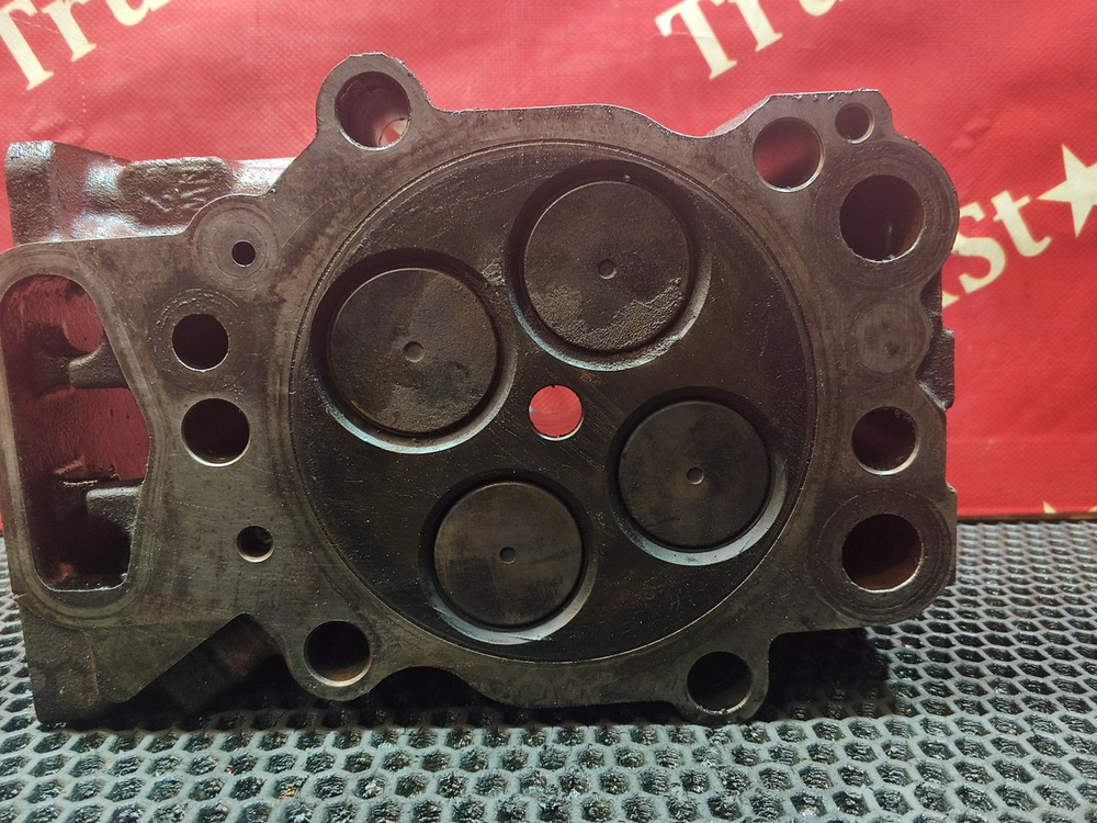 Головка блока цилиндров