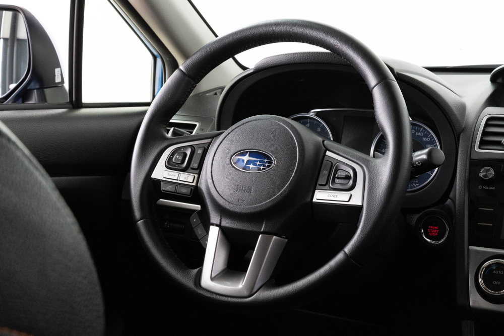 Subaru XV, 2017 год