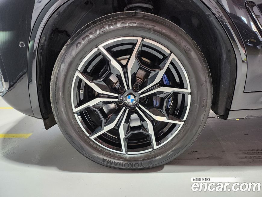 BMW X4 (G02) xDrive20i M Sports (01.2023)