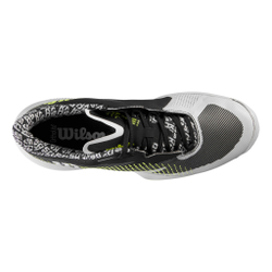 Мужские теннисные кроссовки Wilson Kaos Swift 1.5 All Court Shoe Men - Black, Neon Yellow