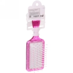 Расческа массажная «Baby House Boom», микс 4 вида Мишки, 18,5*6см