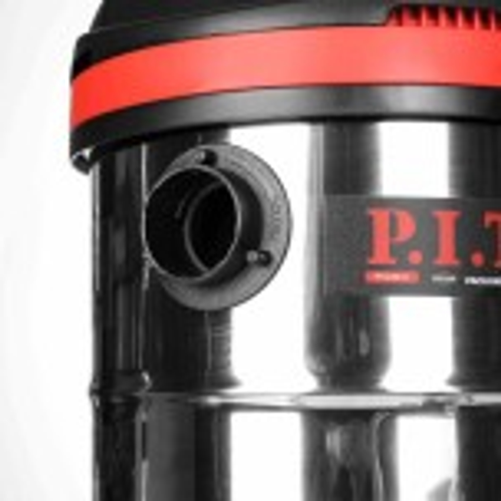 Пылесос для строительных работ P.I.T. PVC30-C Мастер