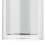 756616 Бра CILINO 1х40W GU10 БЕЛЫЙ