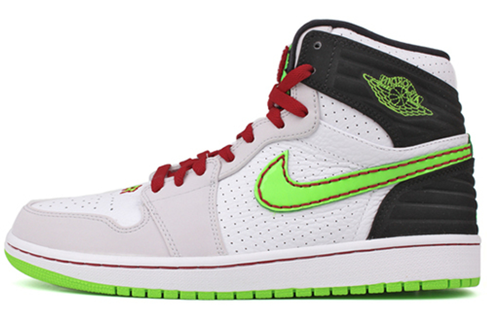 Кроссовки Jordan Air Jordan 1 Retro "Electric Green"