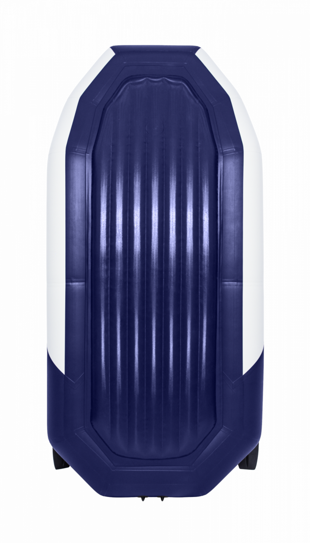 Таймень N 270 НД серый-синий надувное дно (лодка пвх)