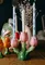 Подсвечник floret для трех свечей из коллекции blossom, 20 см