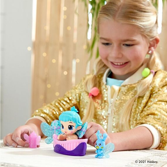 Куклы Baby Alive Aqua Flutter