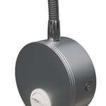 200244 Бра OMEGA LED 3W 155LM G АЛЮМИНИЙ 4000K