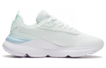 LiNing Li Ning non-slip wear-resistant breathable low-cut sports casual shoes women's cyan