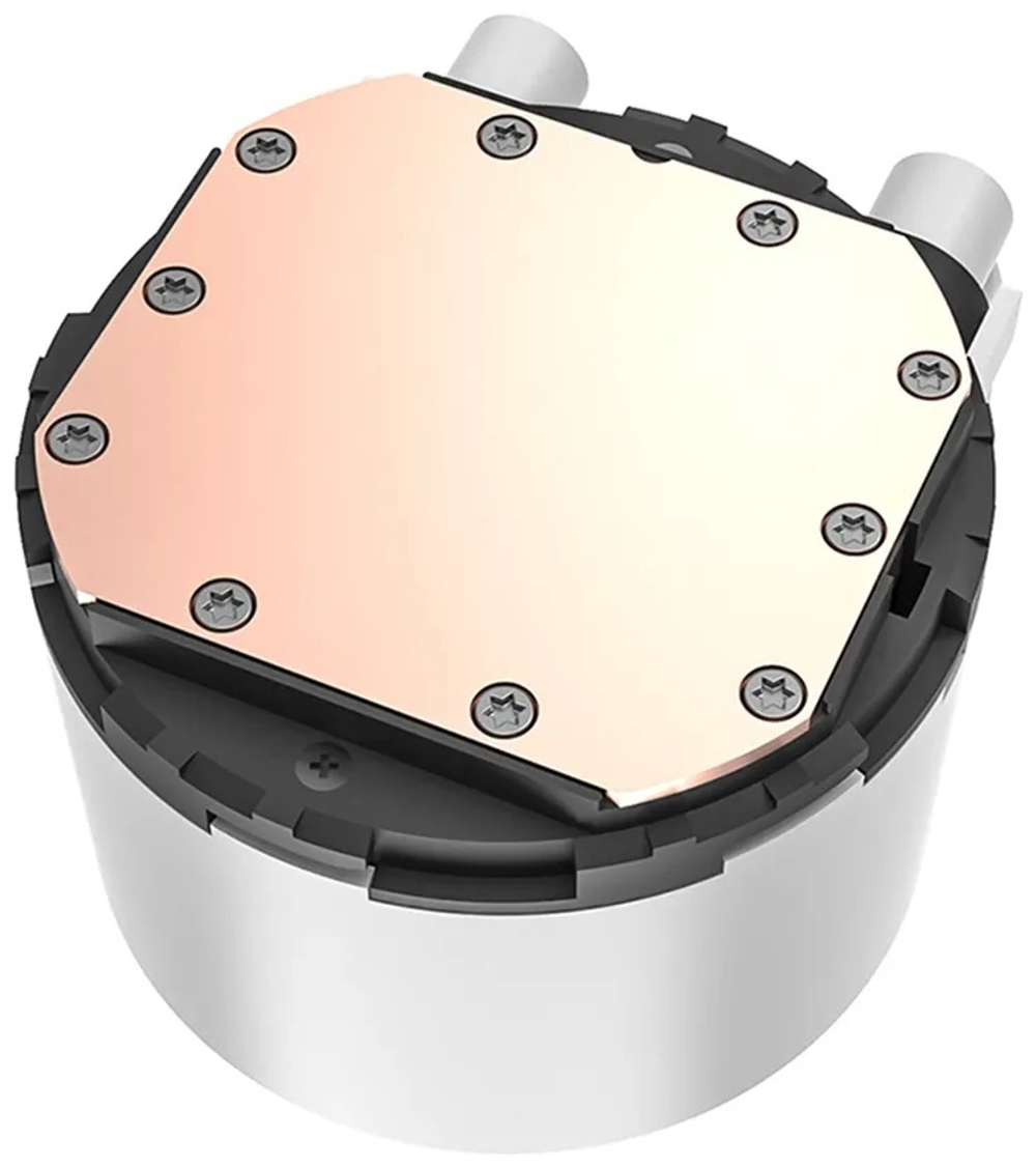 Система охлаждения ID-COOLING FX240 PRO WHITE