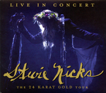 Stevie Nicks / Live In Concert: The 24 Karat Gold Tour (Blu-ray)