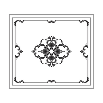 Потолок RODECOR 88104RC 2100*2400 мм