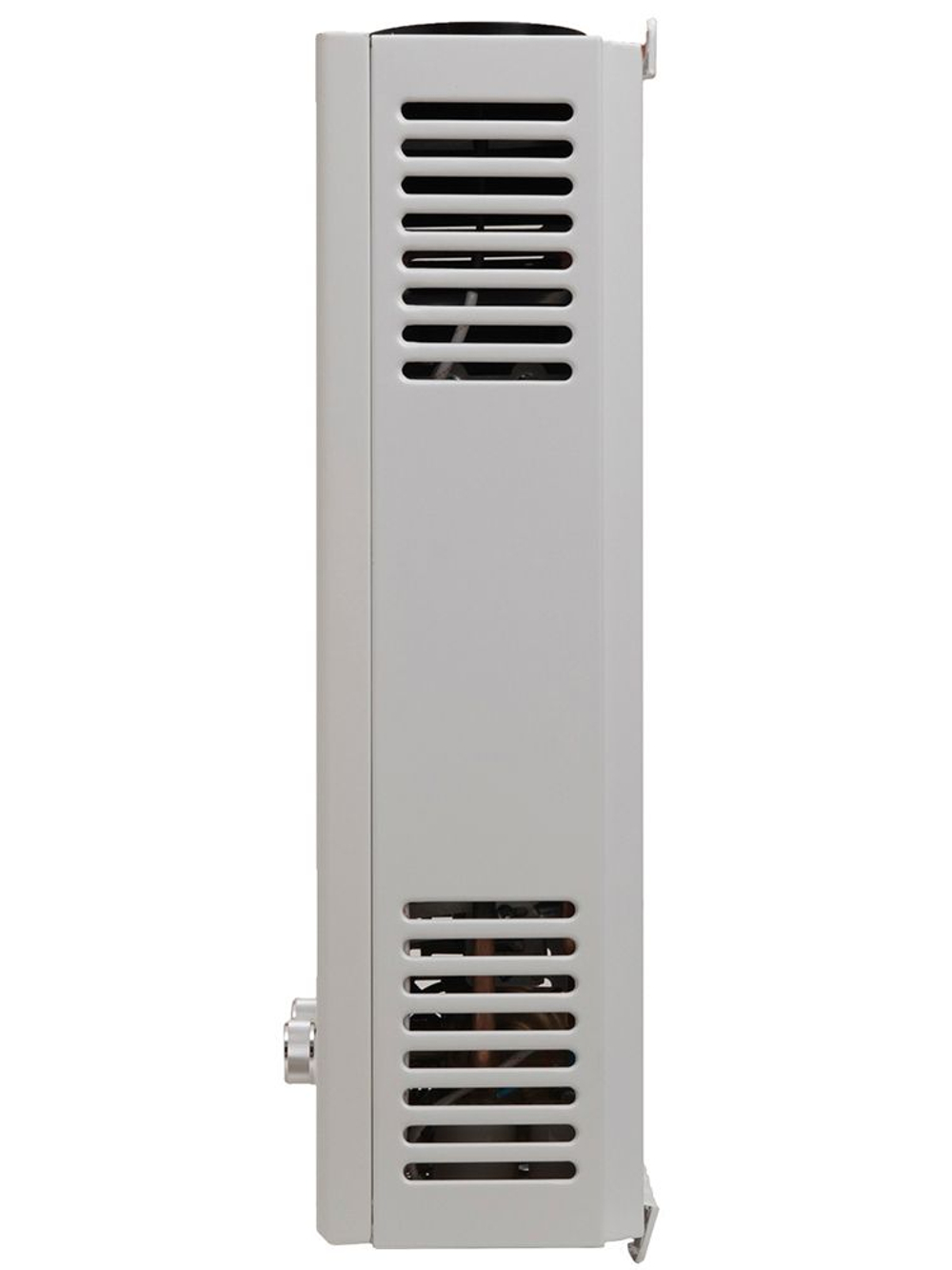 Газовая колонка Eco W-20 белая OASIS (20 кВт), без дисплея