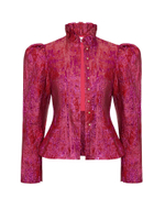 Pink azalea jacket - Abituworld