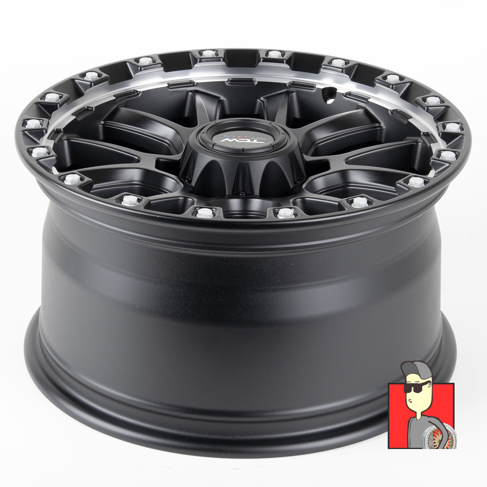 Комплект дисков TCW 17x9 et0 6x139.7