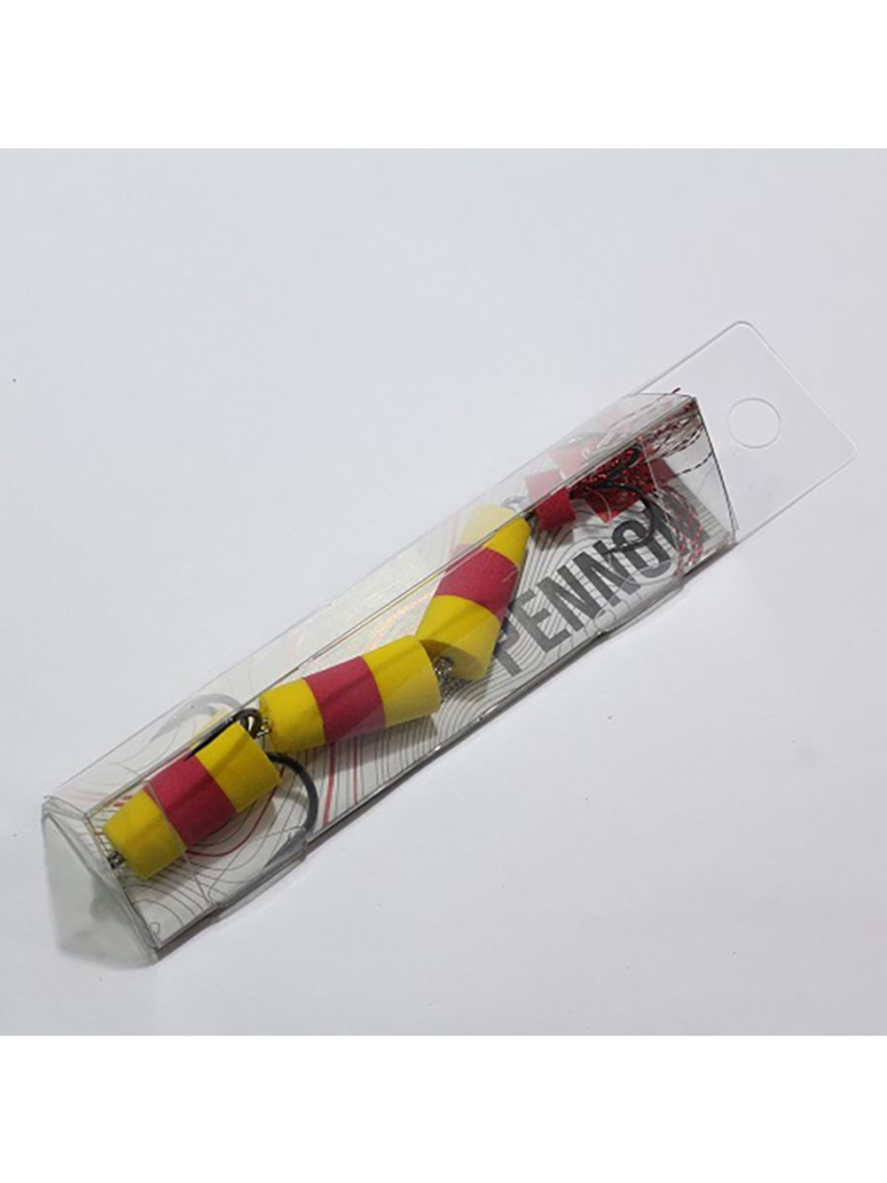 Приманка джиговая LUCKY JOHN PENNON 130 жел./чер./жел. в блистере (упк.5шт.)