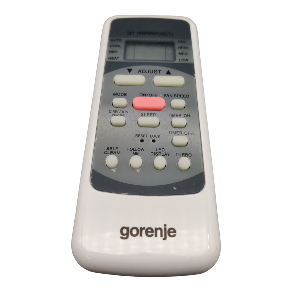 Пульт Gorenje R51I19E для кондиционеров
