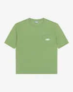 Футболка Ymkashix Sorona зеленая