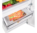 Холодильник с инвертором MAUNFELD MFF1857NFW фото 9