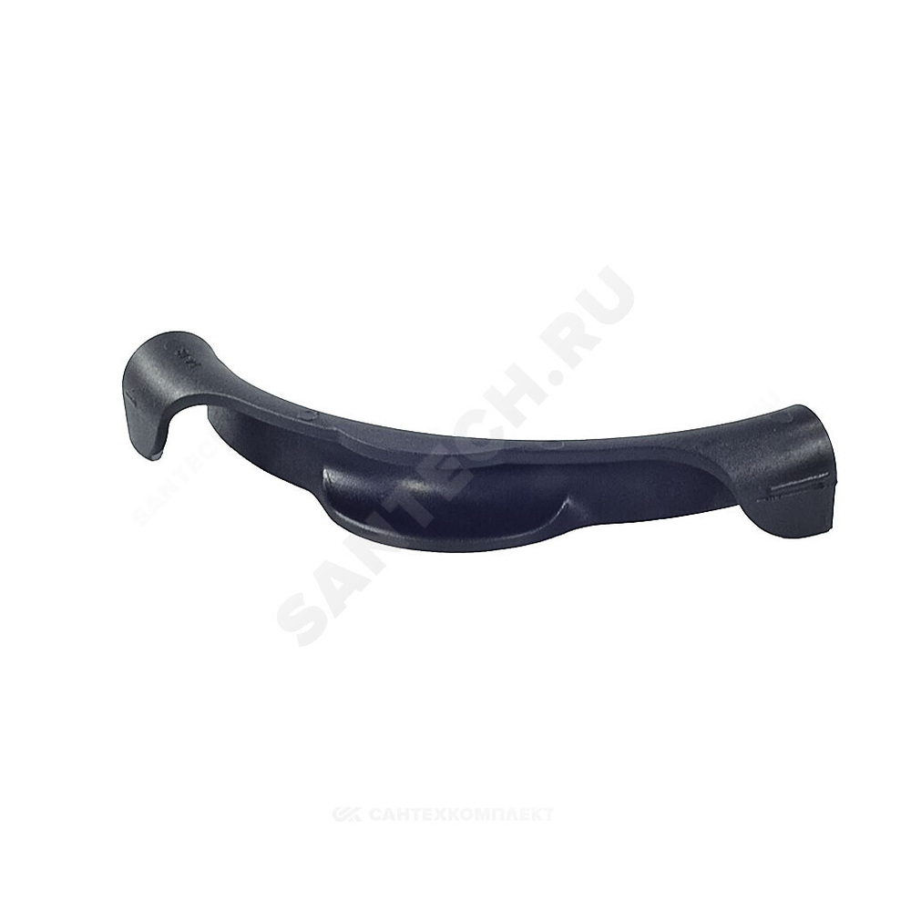 Фиксатор поворота для PE-X труб пластик Дн 17х90гр RAUTHERM S Rehau 12393331001