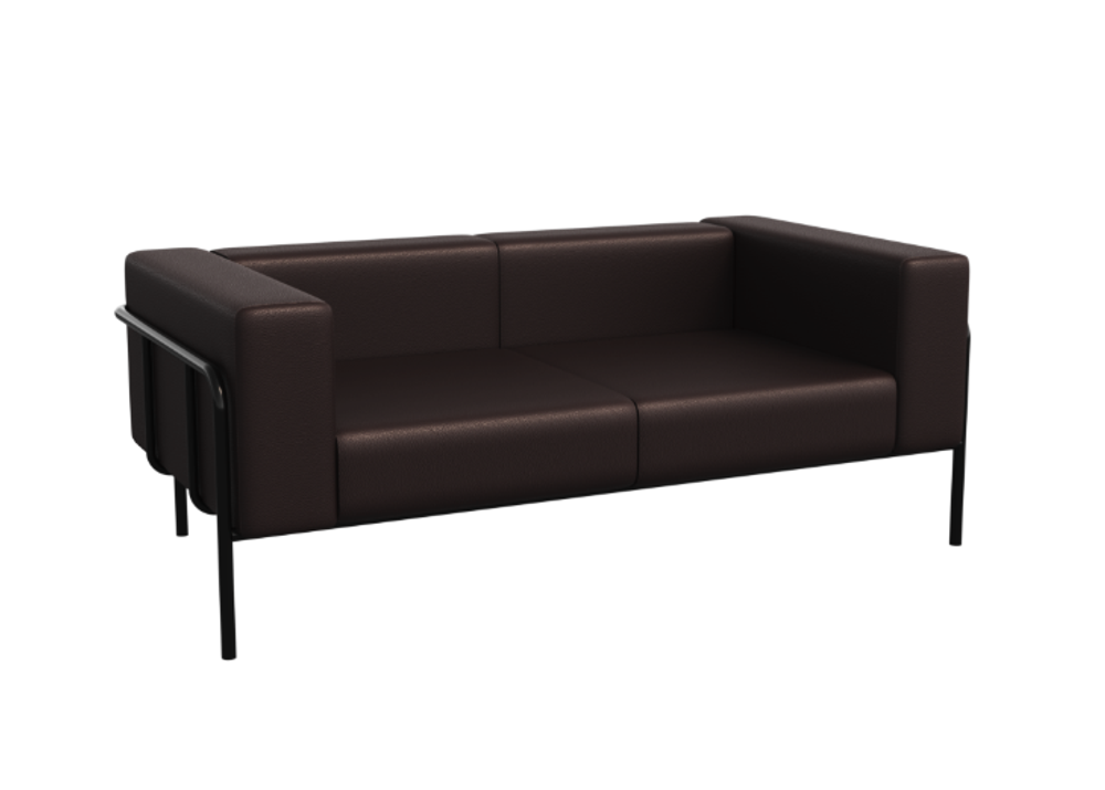 Диван двухместный ФЛЭКС