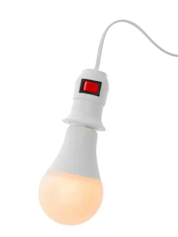 Патрон подвесной е27 с выключателем и шнуром 3 м, патрон для лампы с выключателем для рассады и фитолампы.