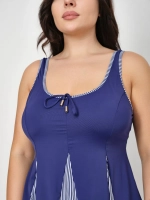 купальник слитный танкини больших размеров