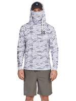 Джемпер Norfin SUN PRO BARRACUDA HOODIE 01 р.S