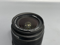 Canon 550D Kit 18-55mm 3.5-5.6 IS II 38.000 кадров