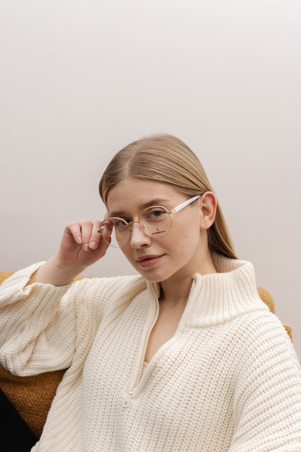 Изг. оправы Baroncelli 267/G 006