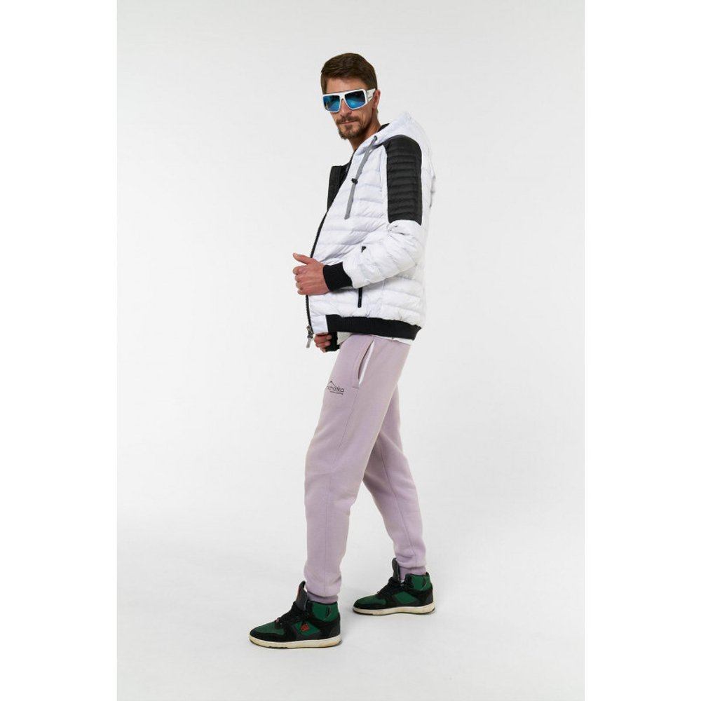 КУРТКА МУЖСКАЯ ПУХОВАЯ VURUS Batzzilla HOODY