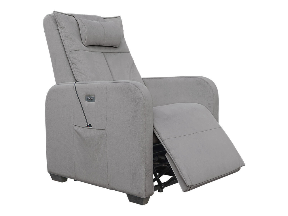 Массажное кресло реклайнер Fujimo E-Comfort Chair F3005 FEF Грейси (Sakura 9)