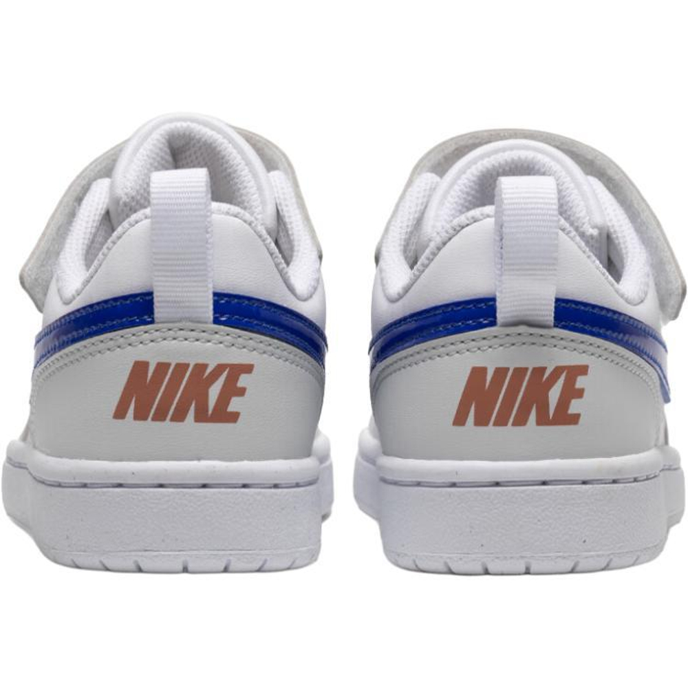 Детские кроссовки Nike Court Borough Low Recraft Low 'White Blue' DV5457-125