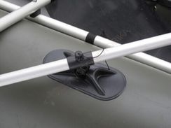 Катамаран рыбака "Дельта 280"