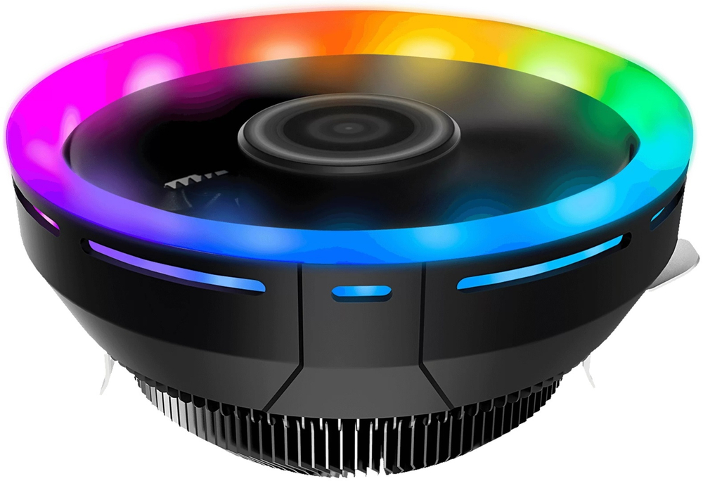 КУЛЕР ДЛЯ ПРОЦЕССОРА 2E GAMING AIR COOL AC120Z RGB 2E-AC120Z-RGB 775 115X 1366 FM1 FM2 AM2 AM2+ AM3 AM3+ AM4 120