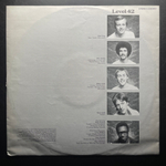 Level 42 ‎– Level 42 (Германия 1981г.)