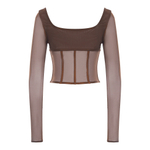 Лонг-корсет