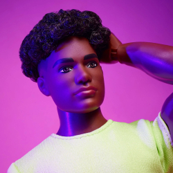 Кукла Barbie Ken Looks Doll #25 / Кен Лукс №25