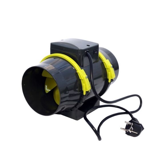 Канальный вентилятор EXTRACTOR TT FAN 280 м3 в час, d 125