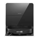 Робот-пылесос Roborock Saros 10R Black, со станцией самоочистки