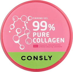 Consly Гель укрепляющий с коллагеном - Pure collagen firming gel 300 мл