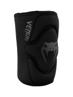Наколенники Venum Kontact Gel Black/Black (пара)