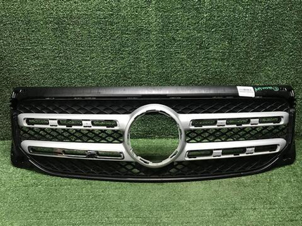 Решетка радиатора Mercedes GLB X247 (2019-2023)