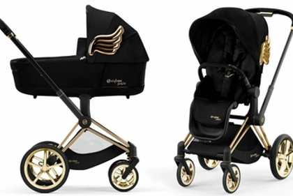 Лучшие коляски Cybex